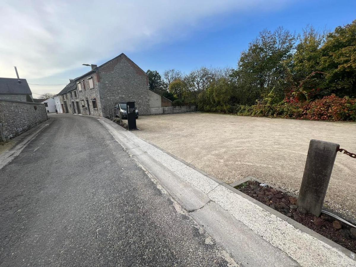 Le Presbytere De Sautour Exteriér fotografie